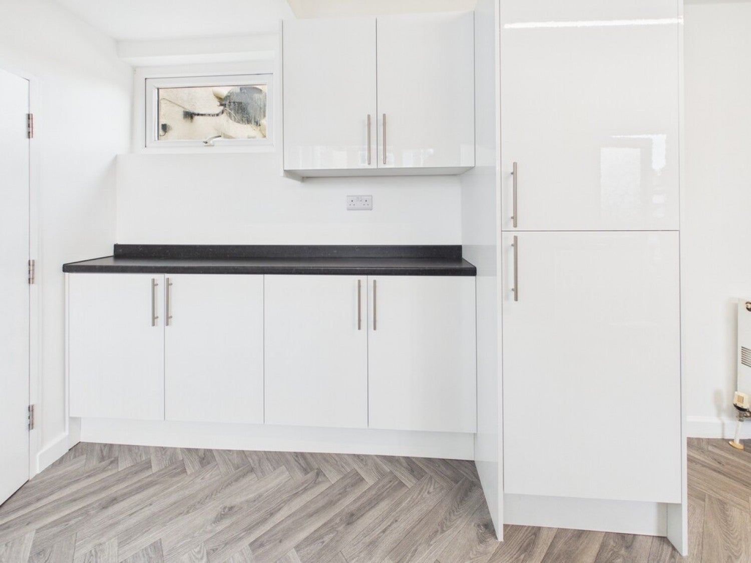 Flat Harbour Street in Torpoint