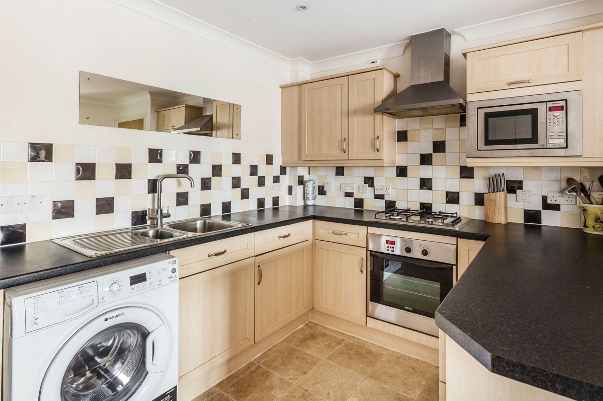 Flat Terrace Road in Elmbridge