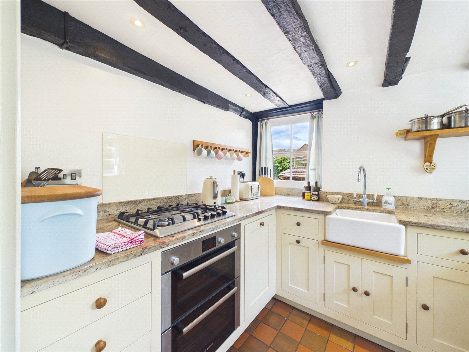 House Middle Farm Close in South Oxfordshire