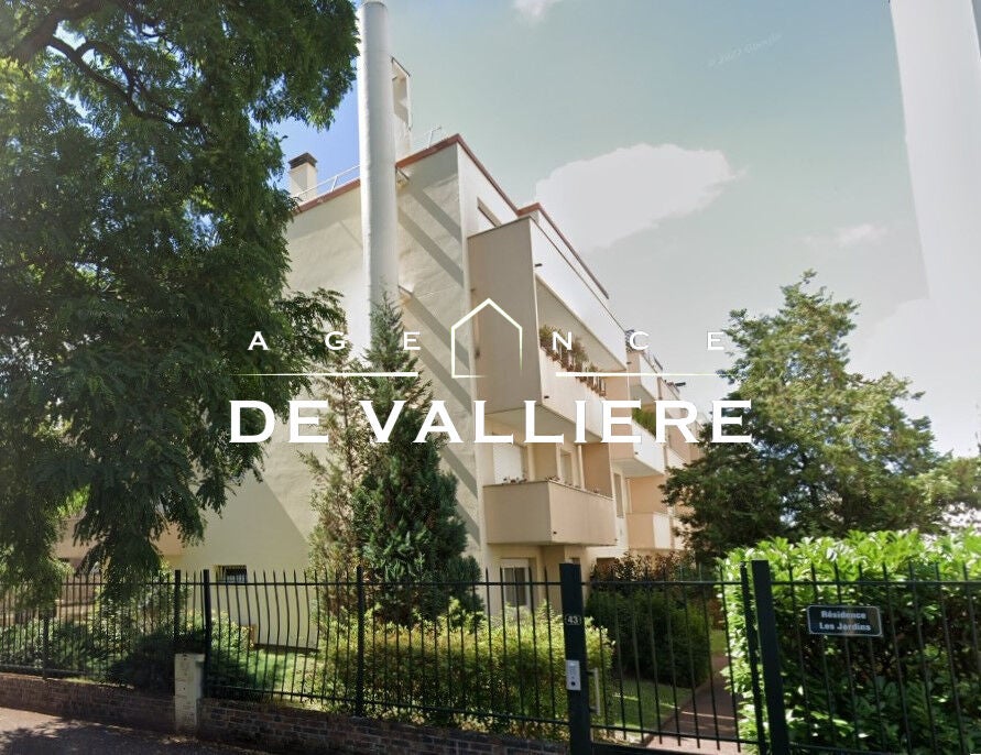 Flat Rue Mozart in Nanterre