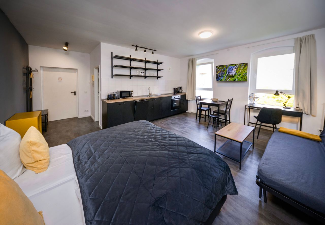 Wohnung Pappelallee in Berlin