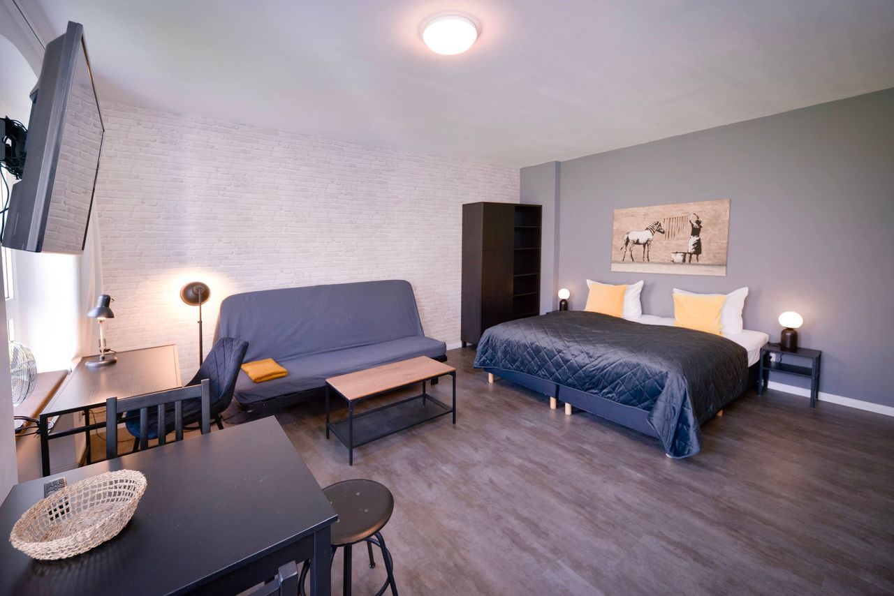 Wohnung Pappelallee in Berlin