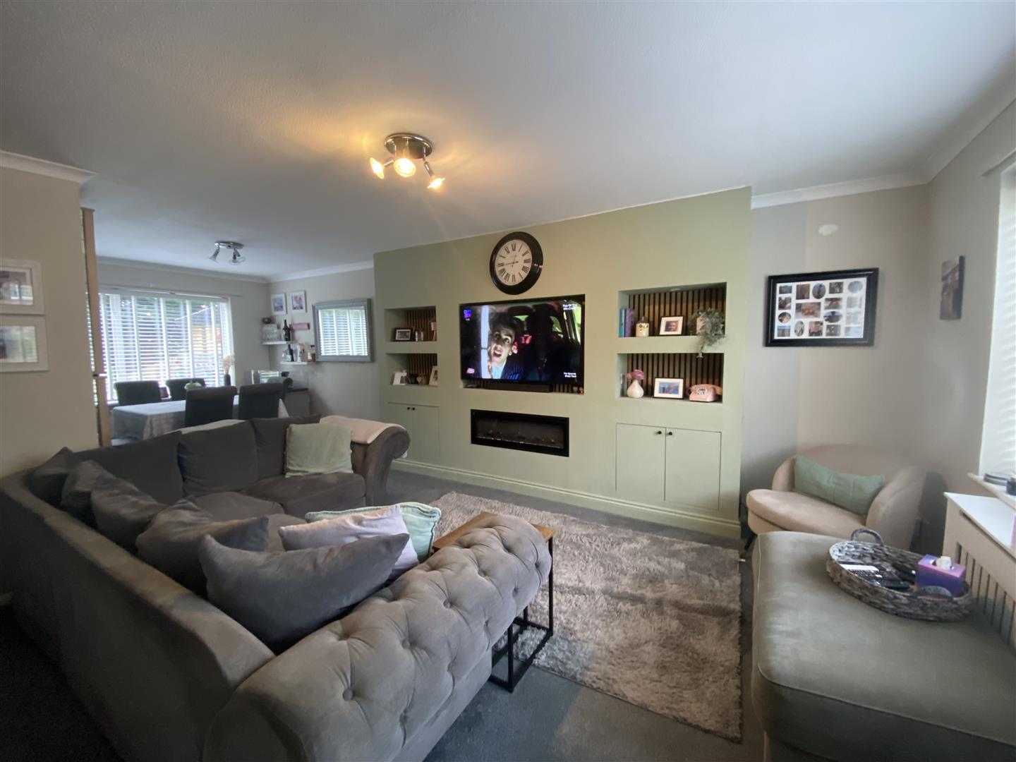House Paxhill Close in St Leonards