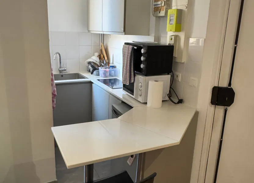 Appartement Rue Émile Zola à Malakoff