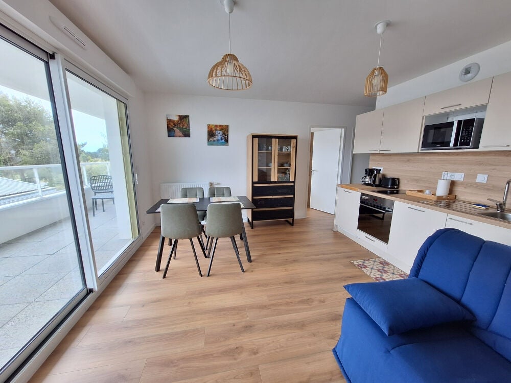 Appartement Rue Ville-Pépin à Saint-Malo