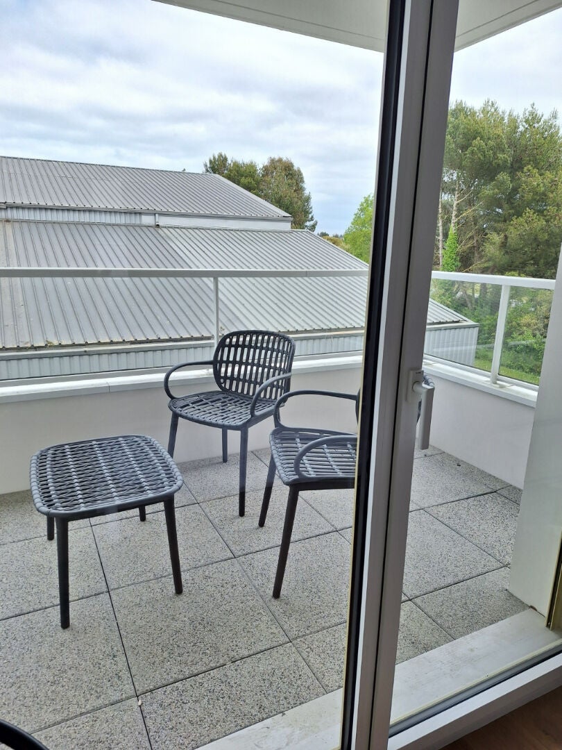 Appartement Rue Ville-Pépin à Saint-Malo