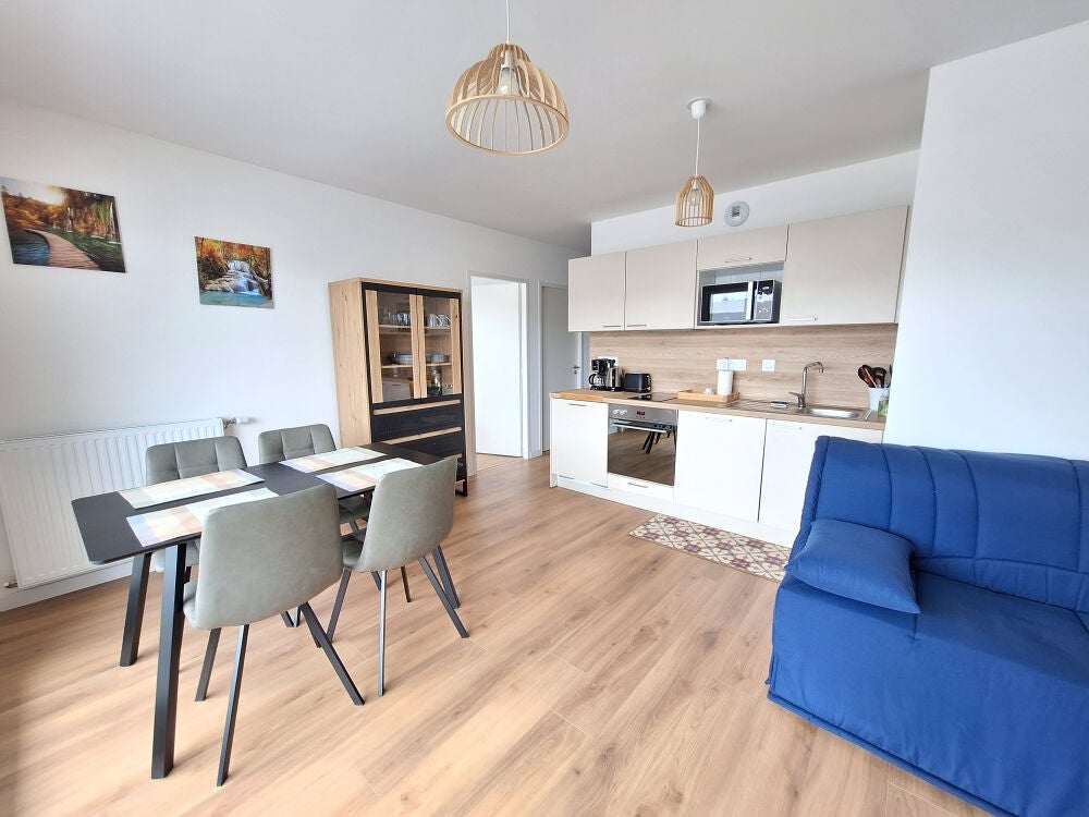 Appartement Rue Ville-Pépin à Saint-Malo