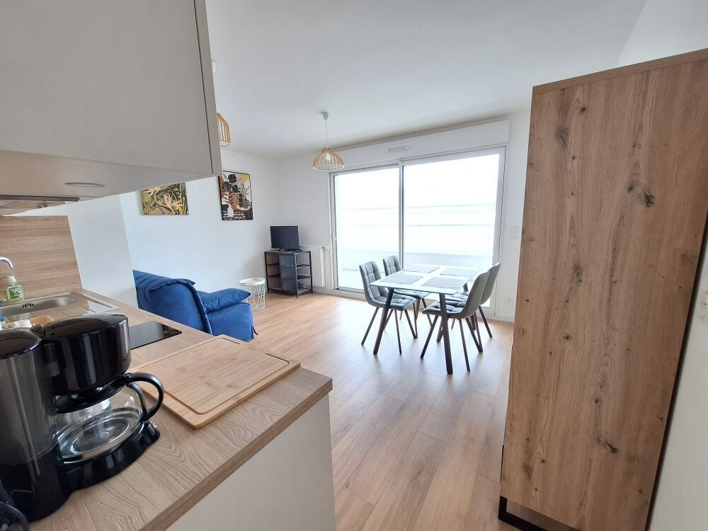 Appartement Rue Ville-Pépin à Saint-Malo