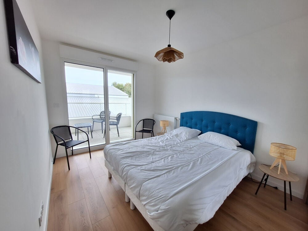 Appartement Rue Ville-Pépin à Saint-Malo