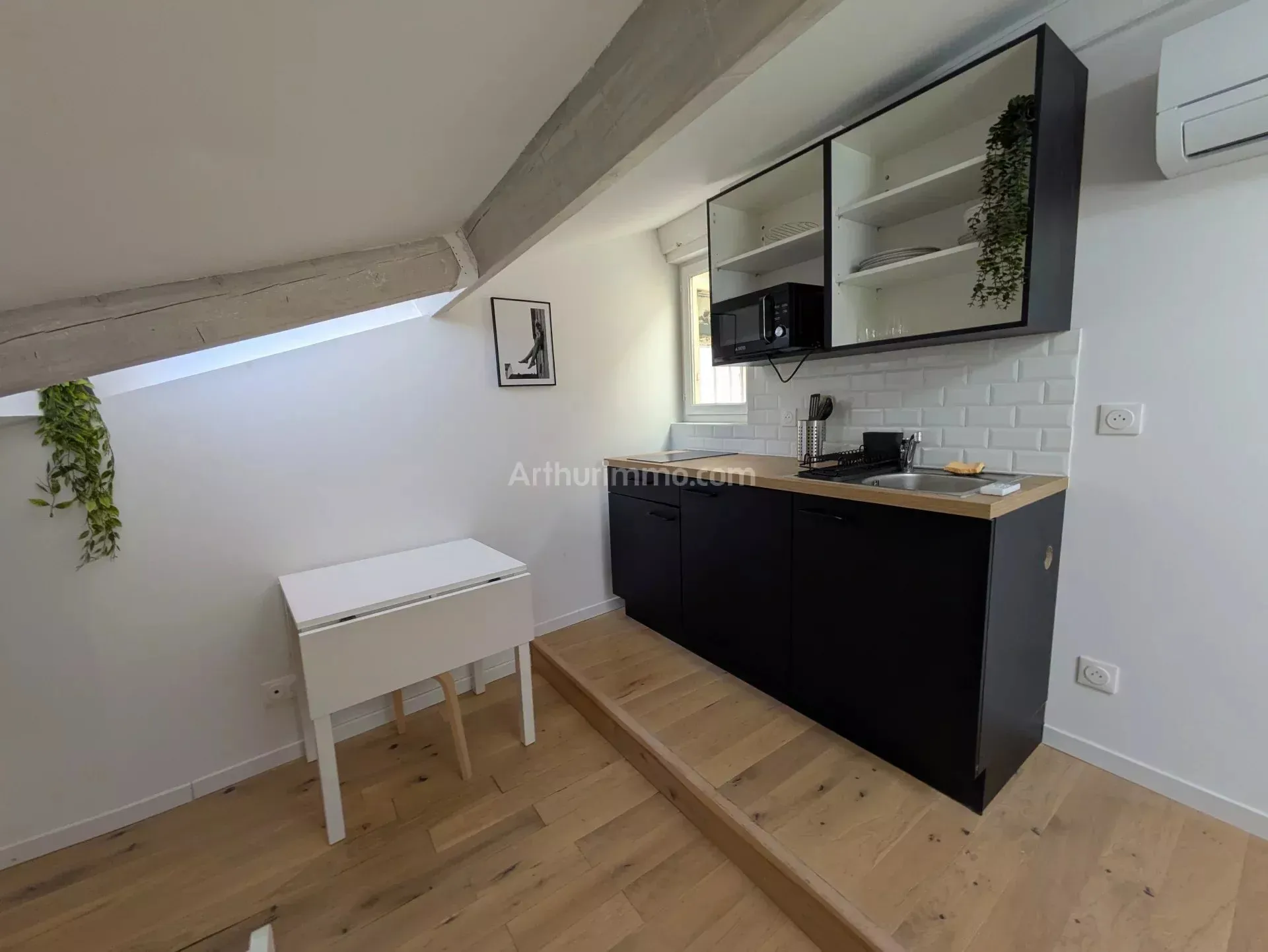 Chambre Rue d'Aubagne à Marseille