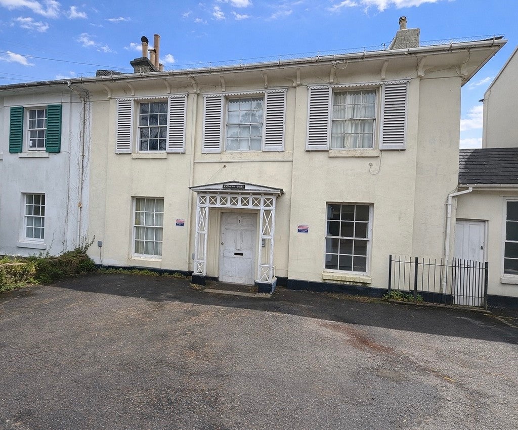 Flat St. Efride's Road in Torquay