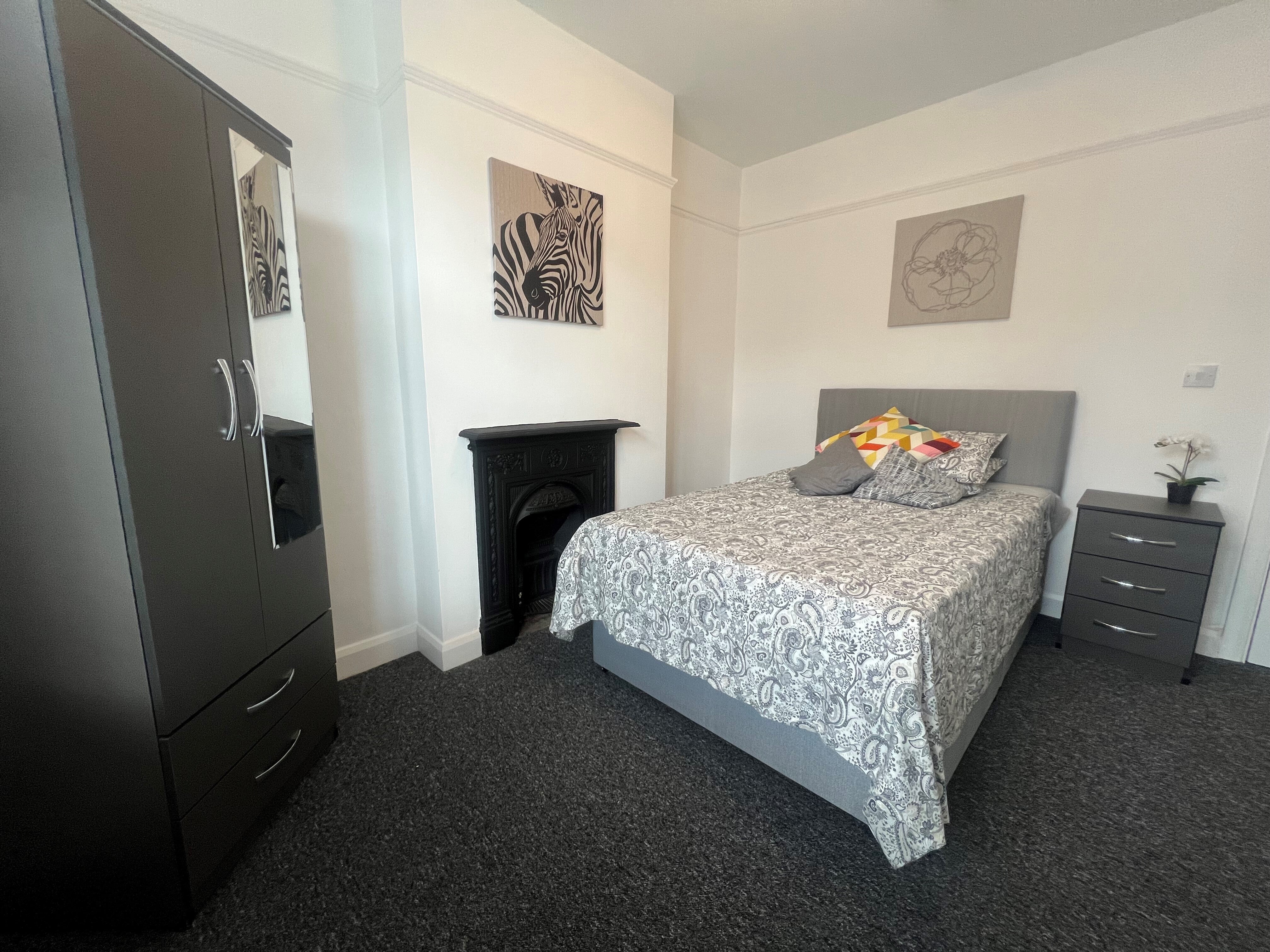 Room Mount Pleasant in Redditch