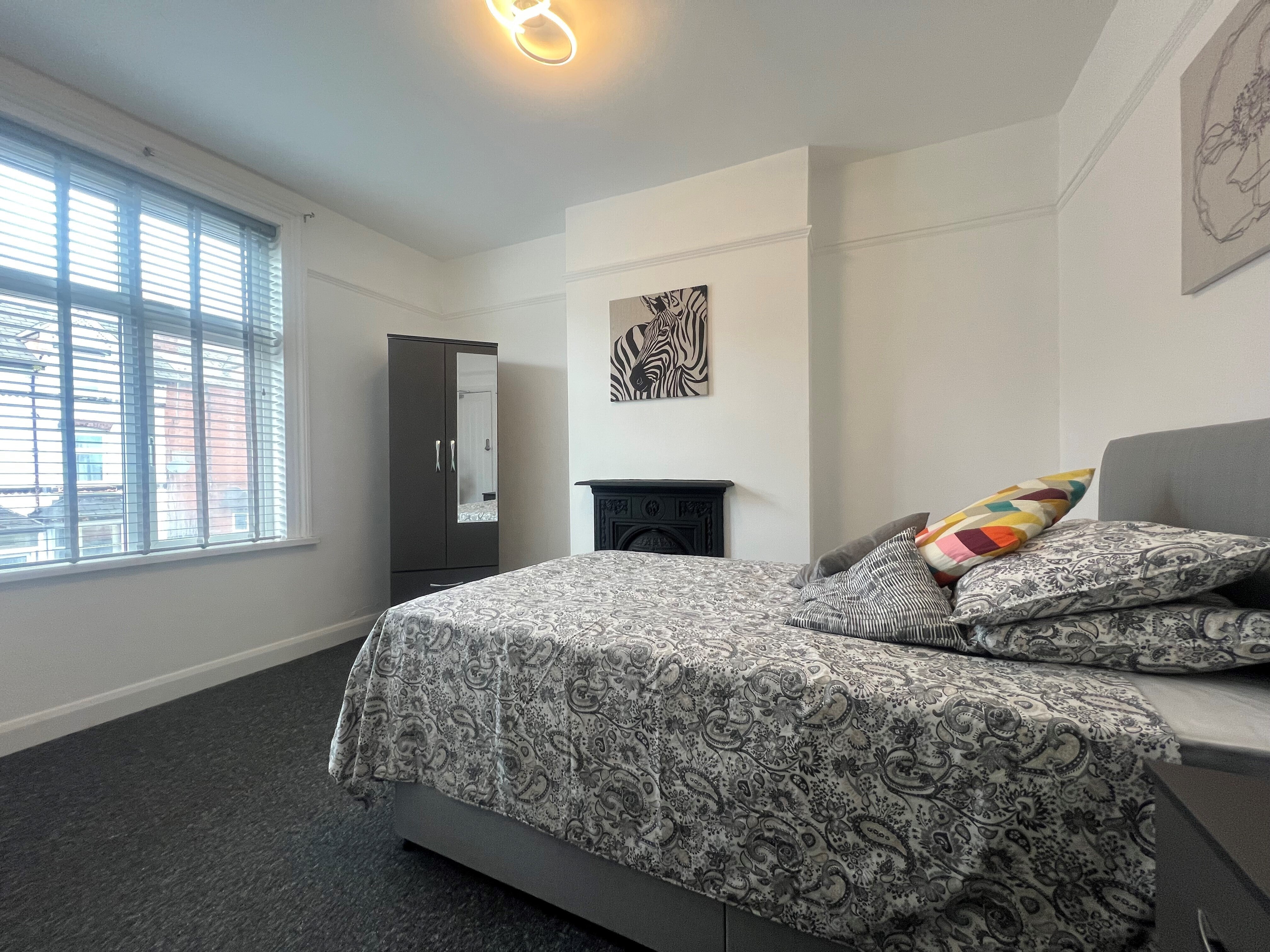 Room Mount Pleasant in Redditch