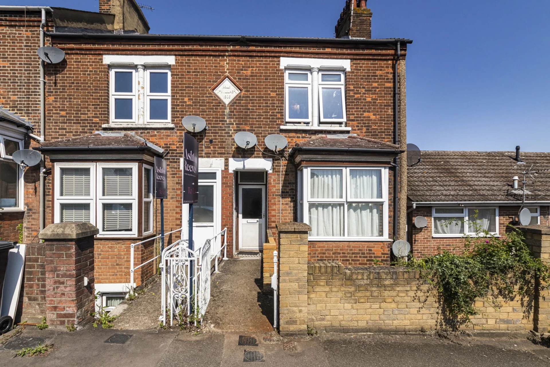 Flat Bexley High Street in Greater London