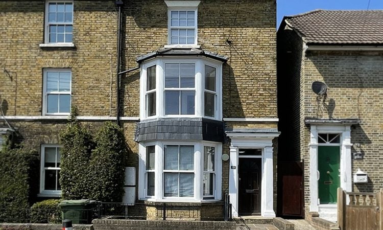 Flat Brewer Street in Maidstone