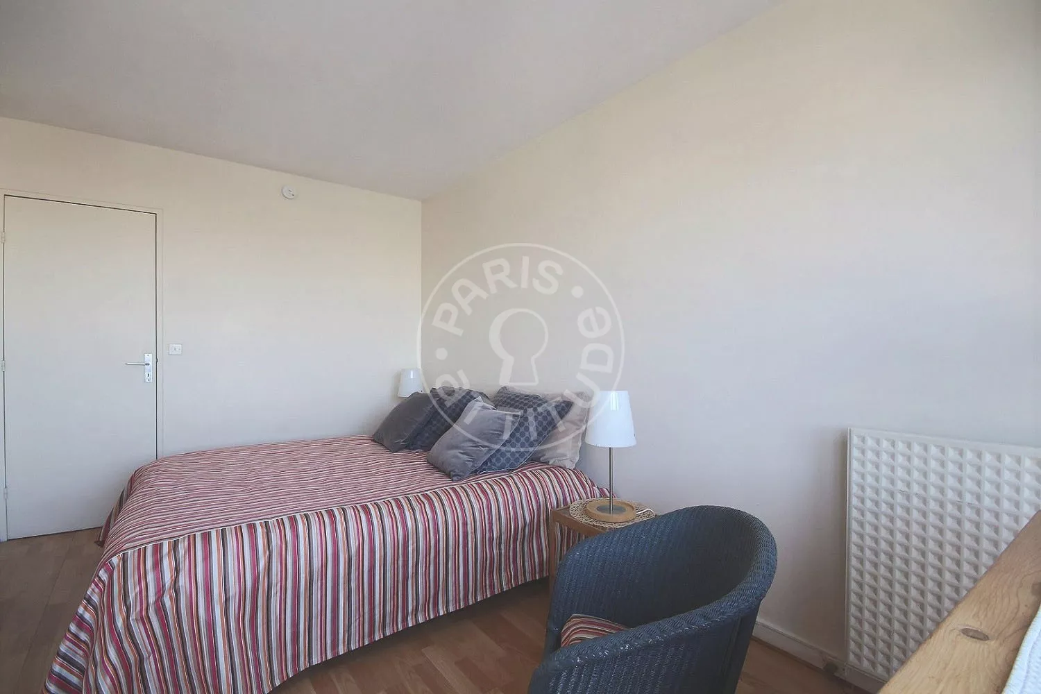 Appartement Square Dunois à Paris