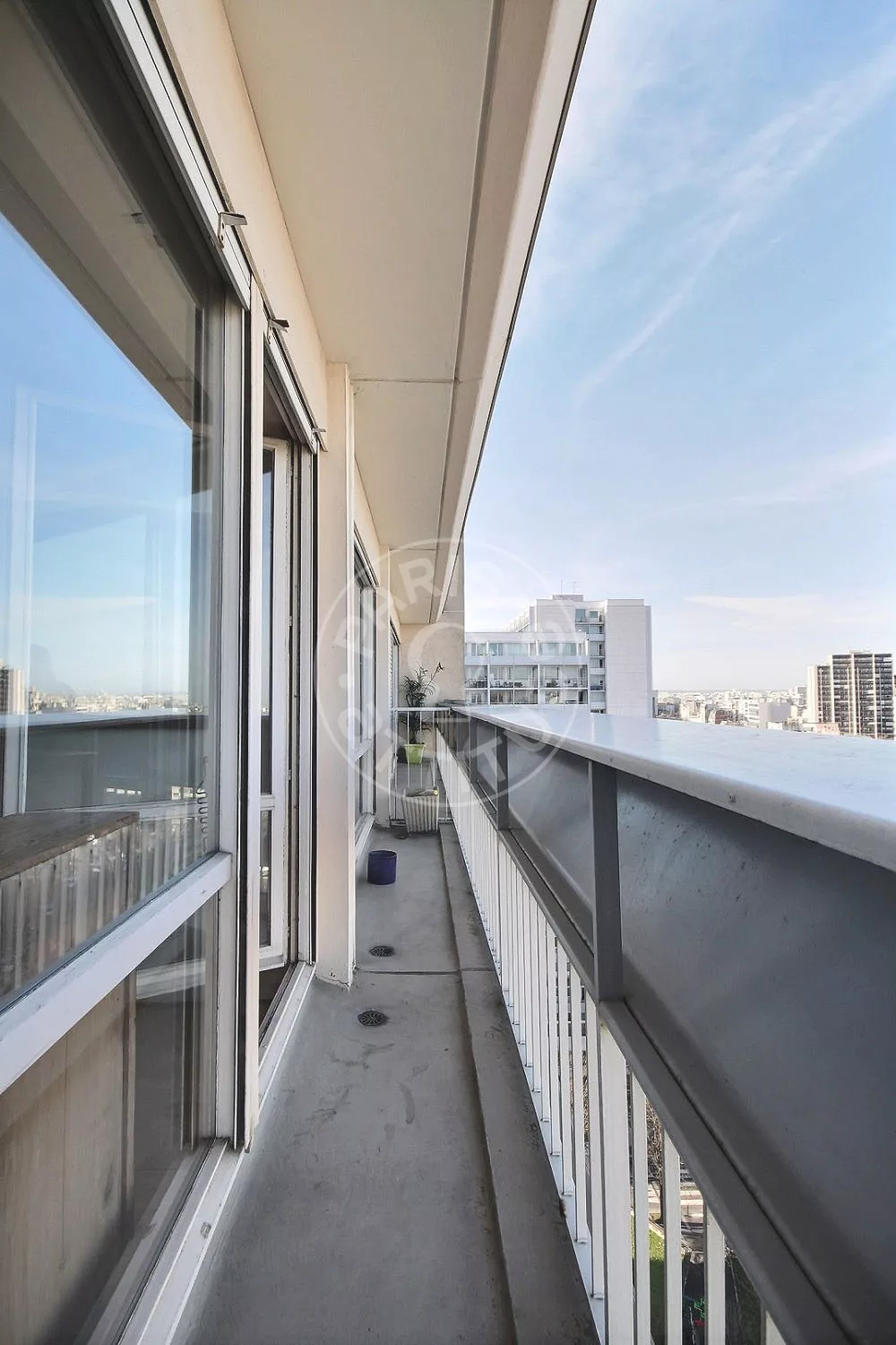 Appartement Square Dunois à Paris