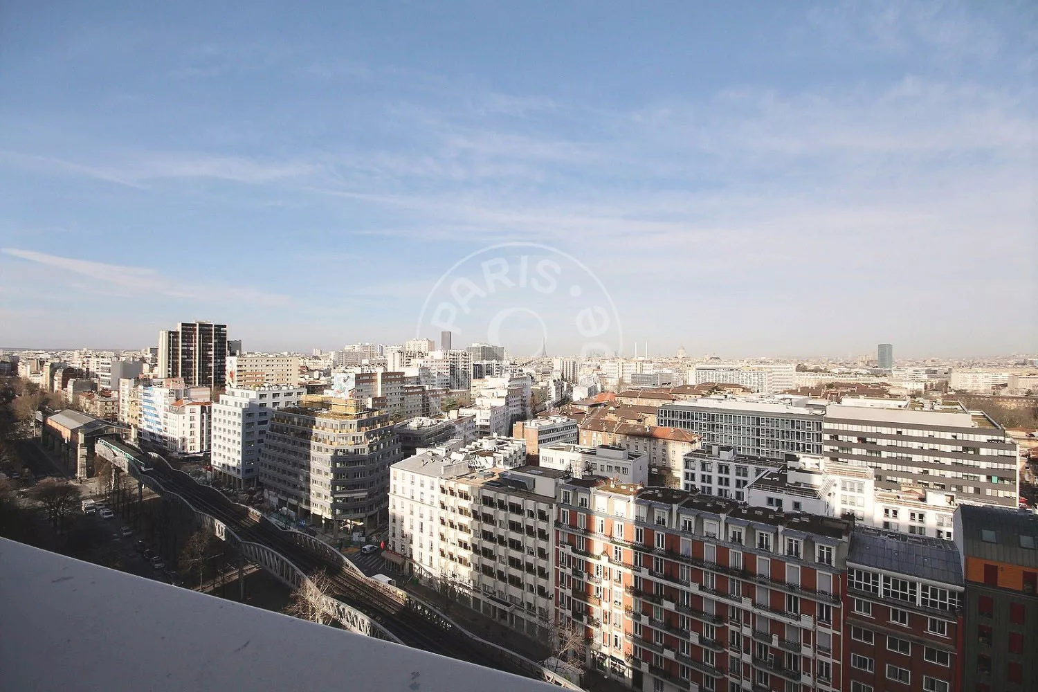 Appartement Square Dunois à Paris