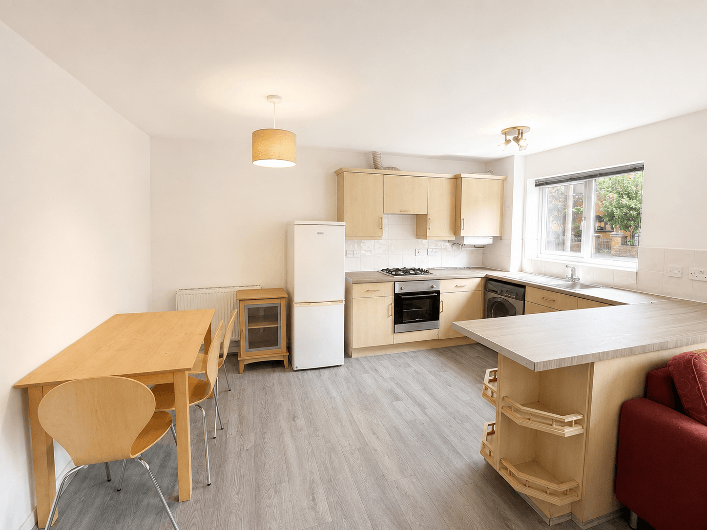 Flat Loxford Street in Manchester