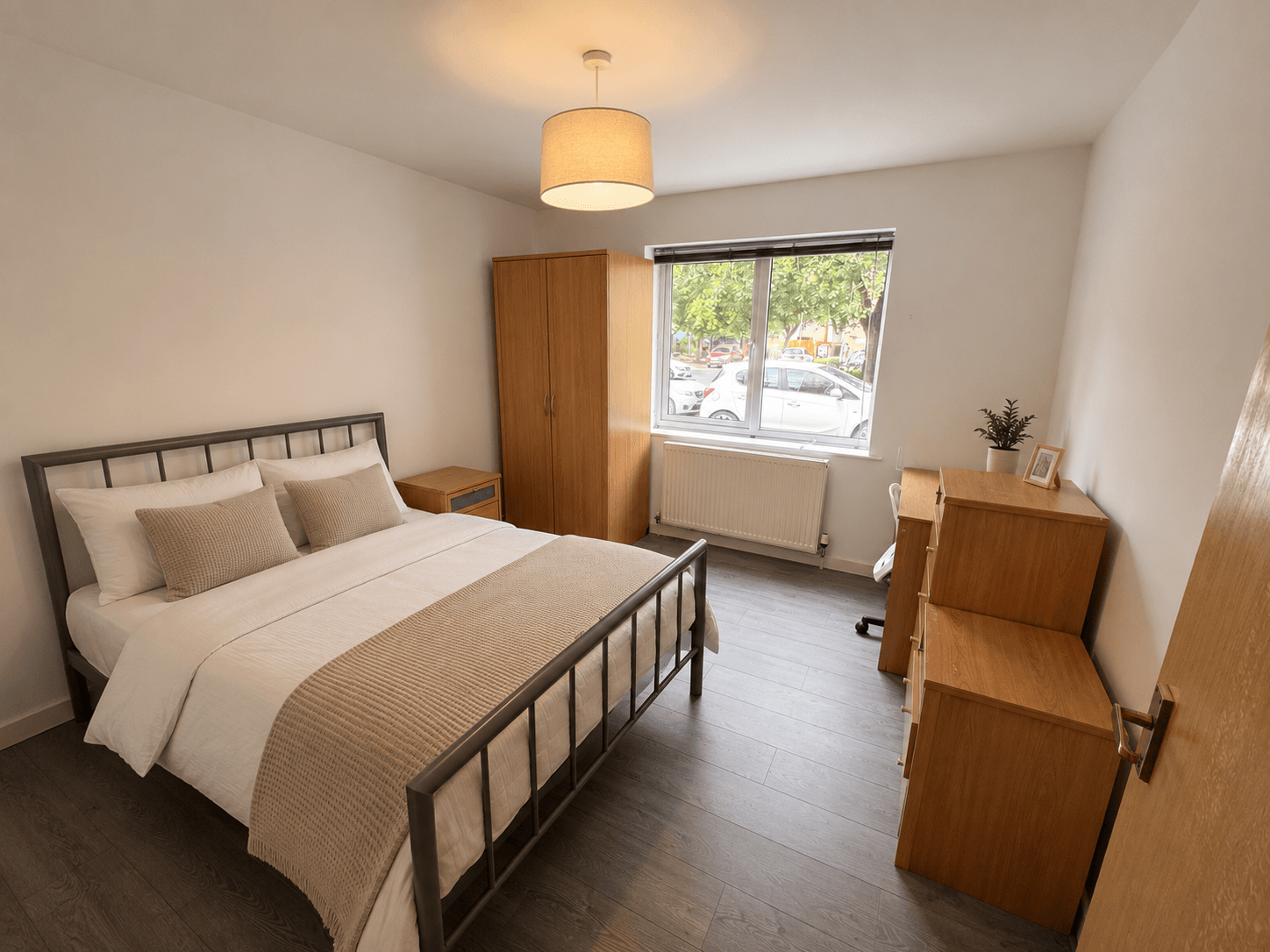 Flat Loxford Street in Manchester