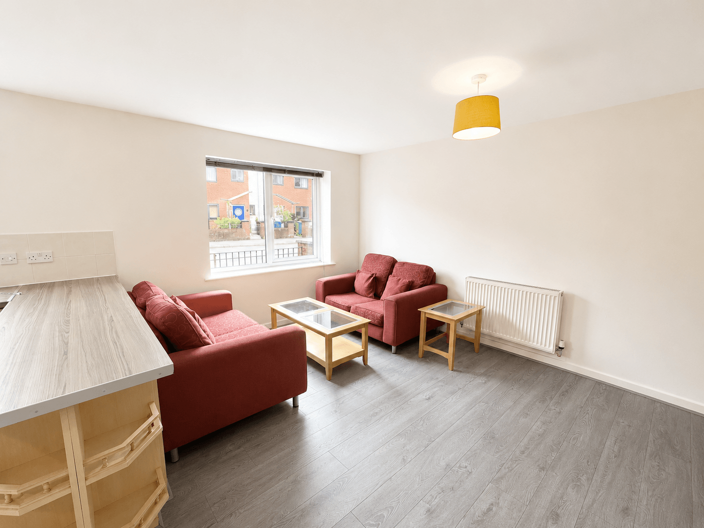 Flat Loxford Street in Manchester
