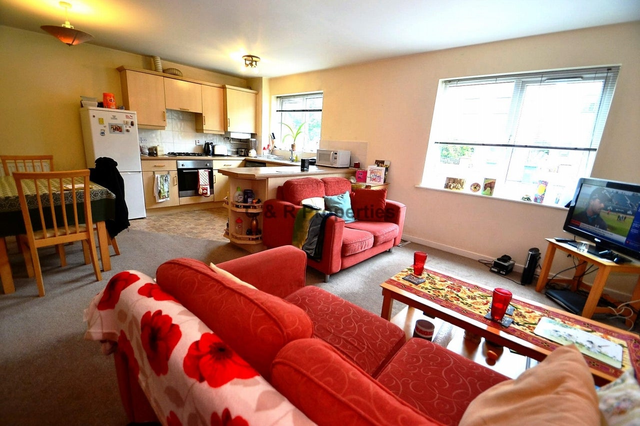 Flat Loxford Street in Manchester