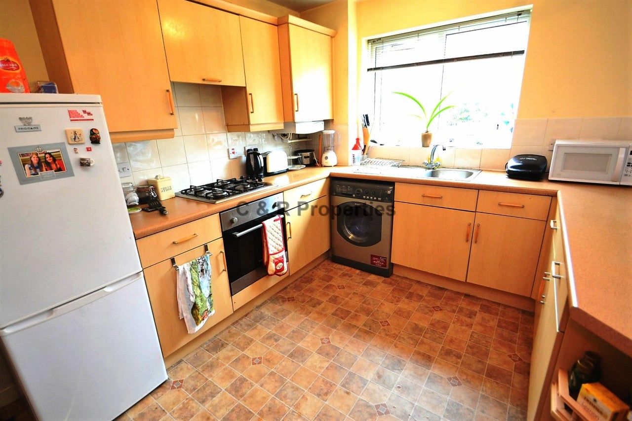 Flat Loxford Street in Manchester