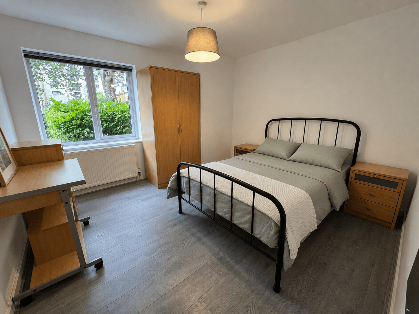 Flat Loxford Street in Manchester