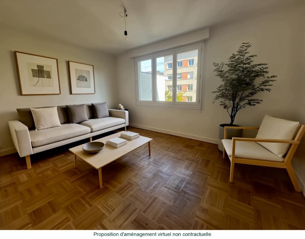 Flat Boulevard Alexis Carrel in Rennes