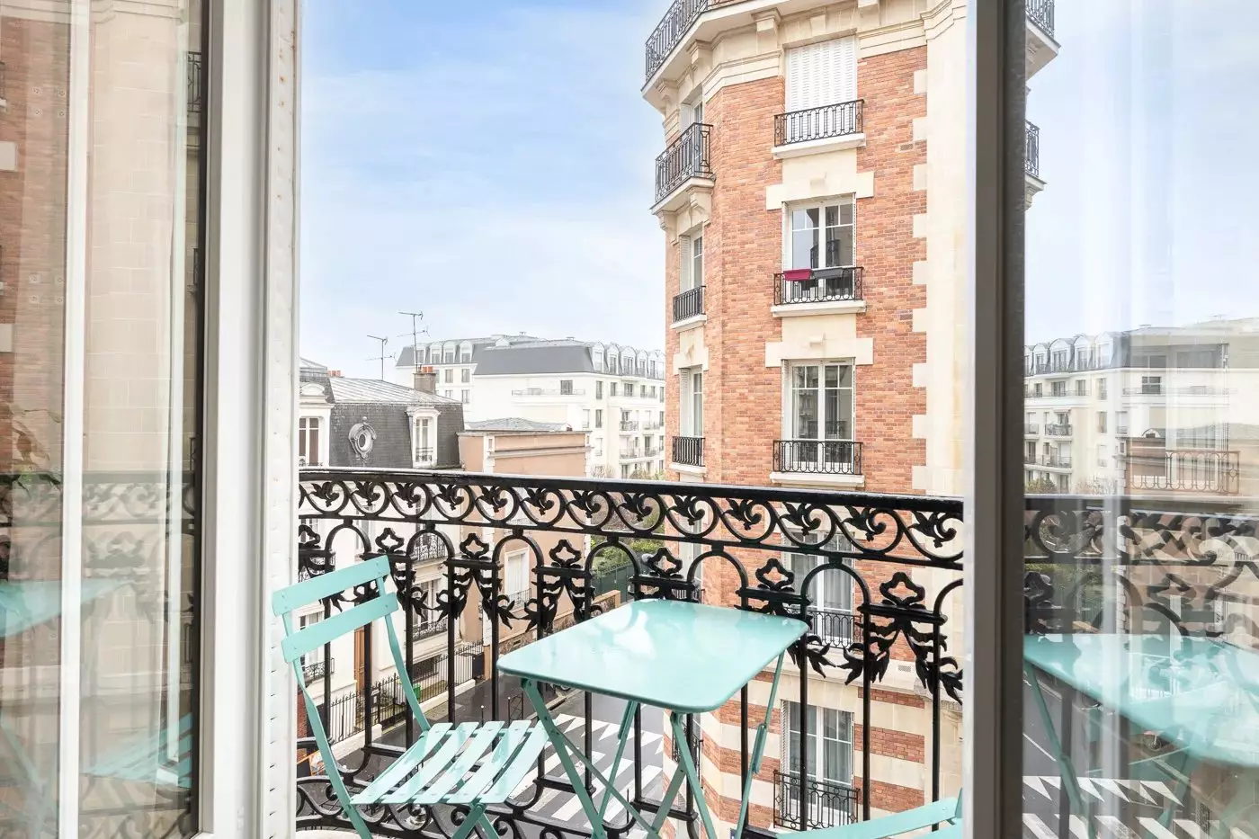 Appartement Boulevard Saint-Denis à Courbevoie