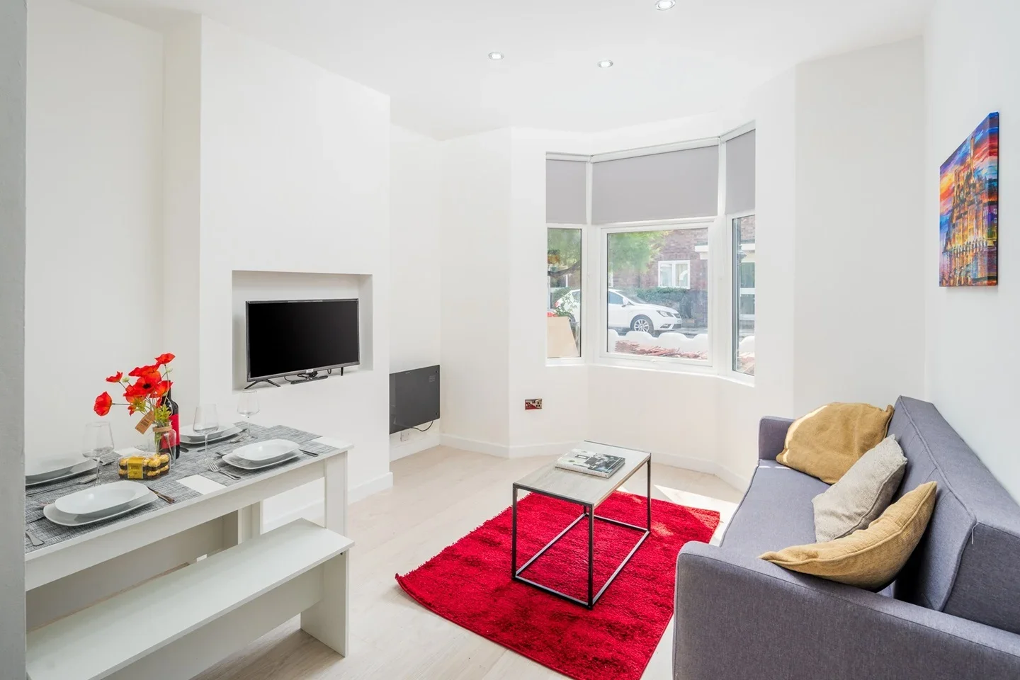 Flat Penrith Road in Greater London