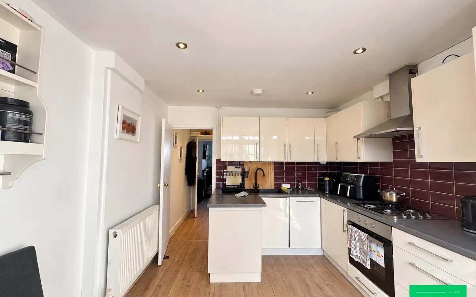 House Fortis Green in Greater London