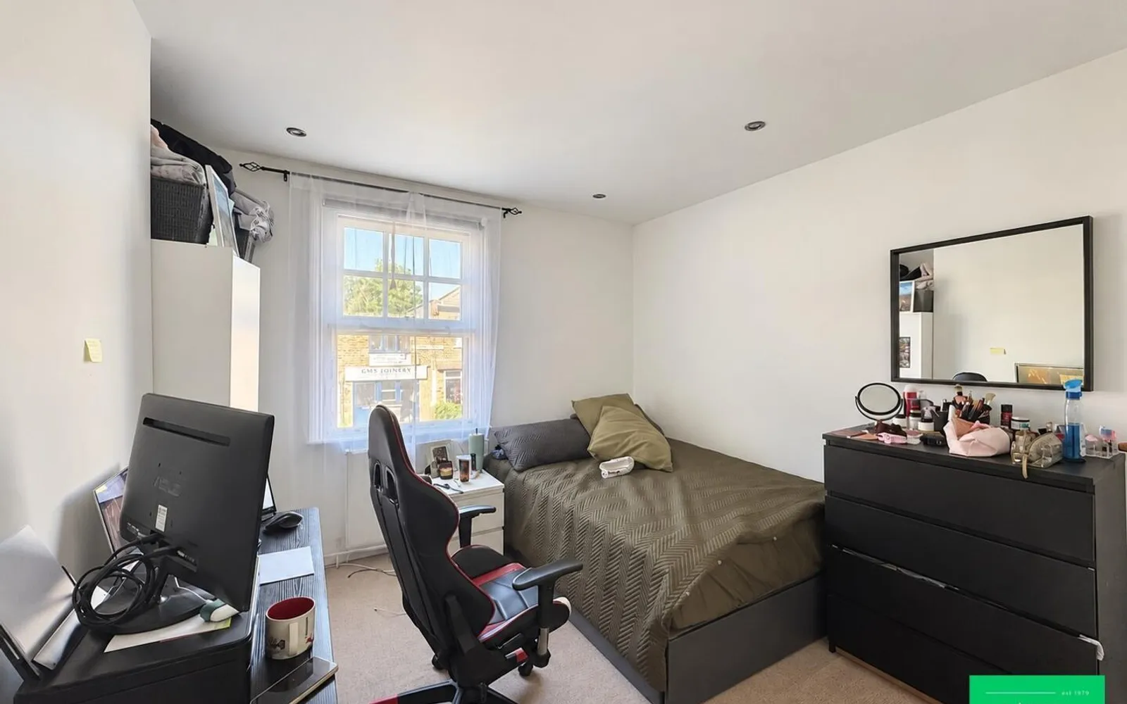 House Fortis Green in Greater London
