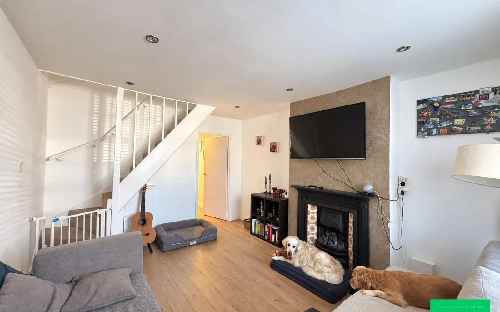 House Fortis Green in Greater London