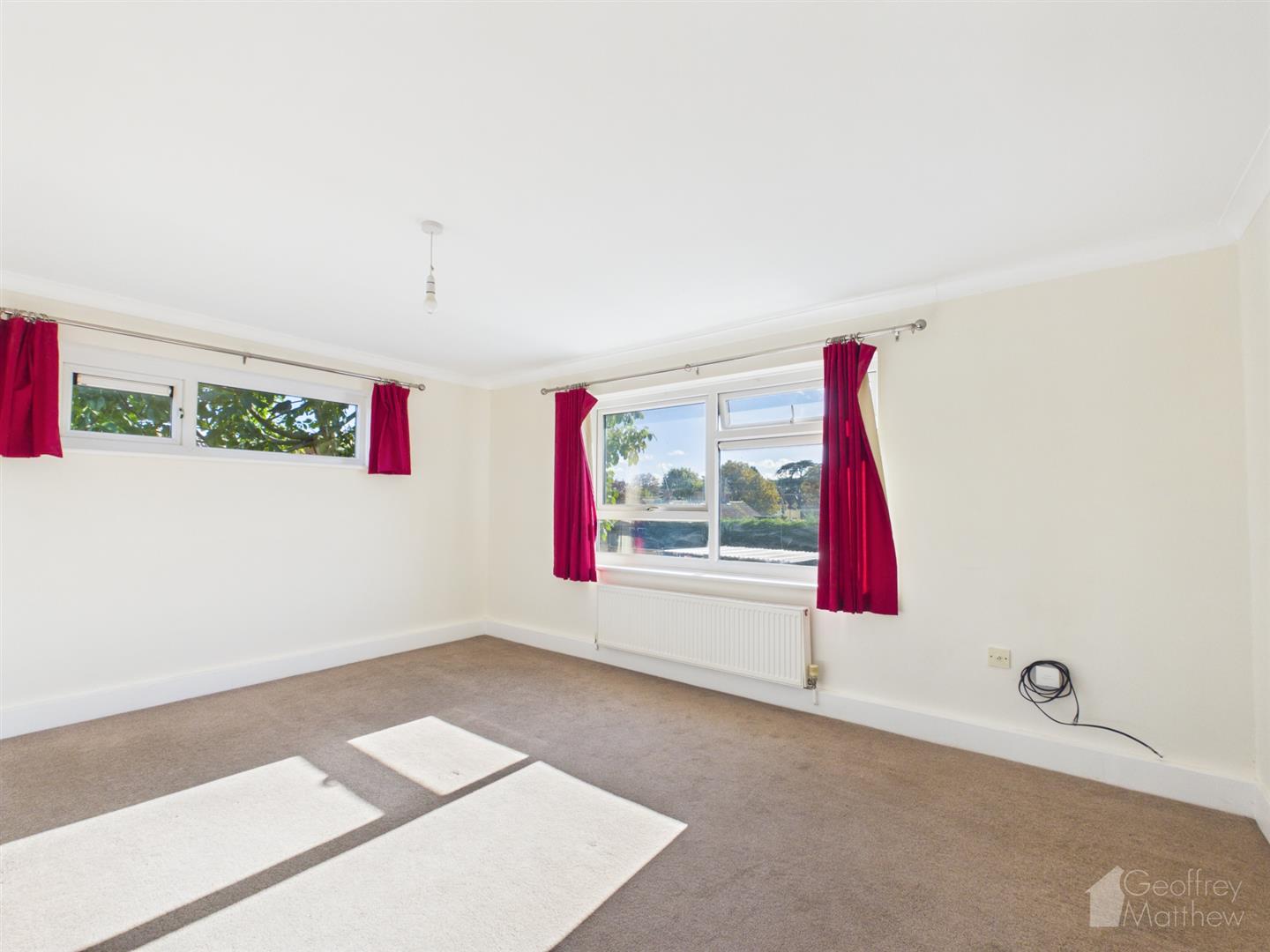 Flat Stortford Road in Uttlesford