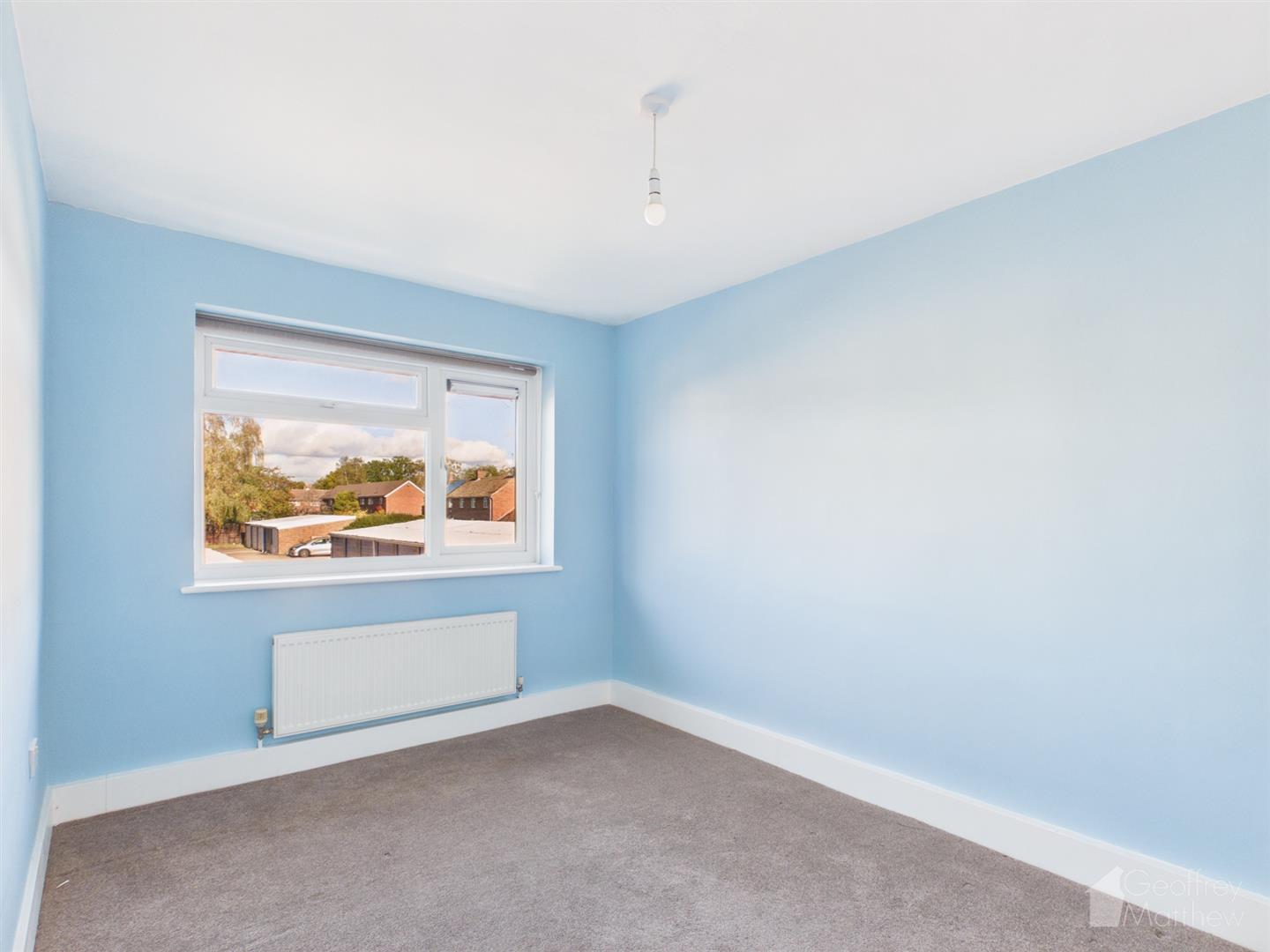 Flat Stortford Road in Uttlesford