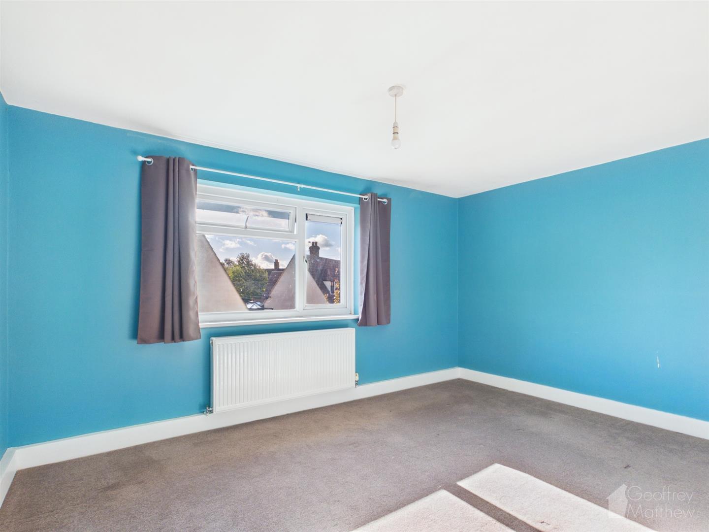 Flat Stortford Road in Uttlesford