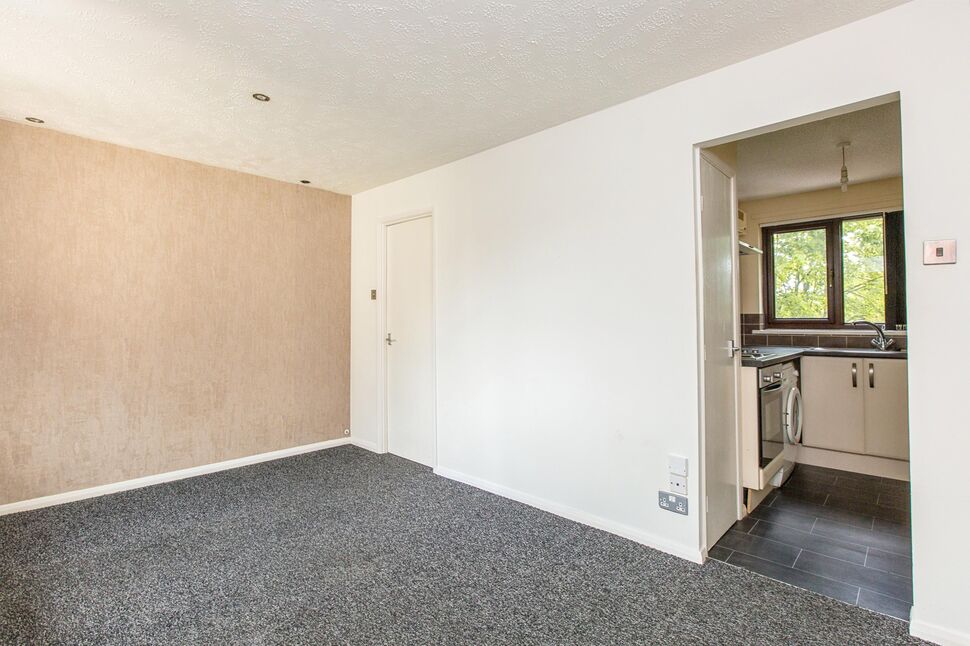 Flat Golf View in Preston