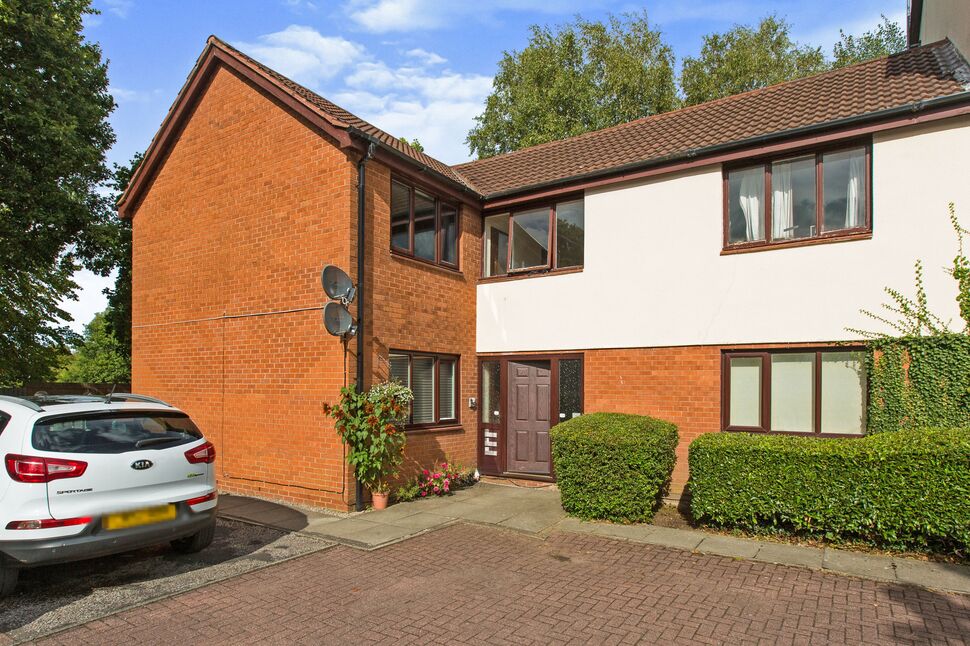 Flat Golf View in Preston