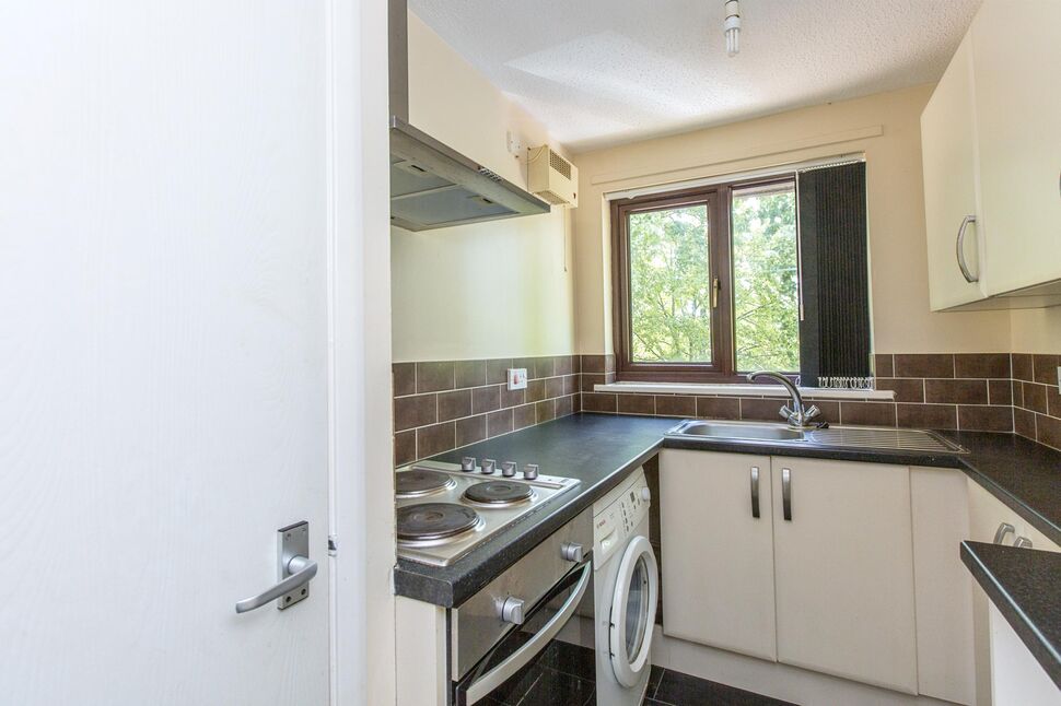 Flat Golf View in Preston