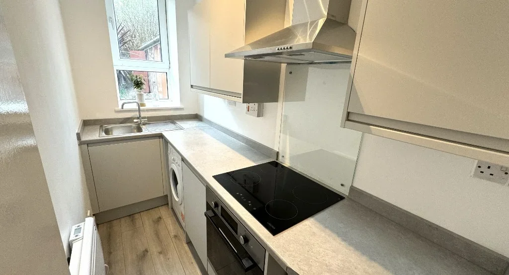 Flat Roslin Street in Aberdeen City