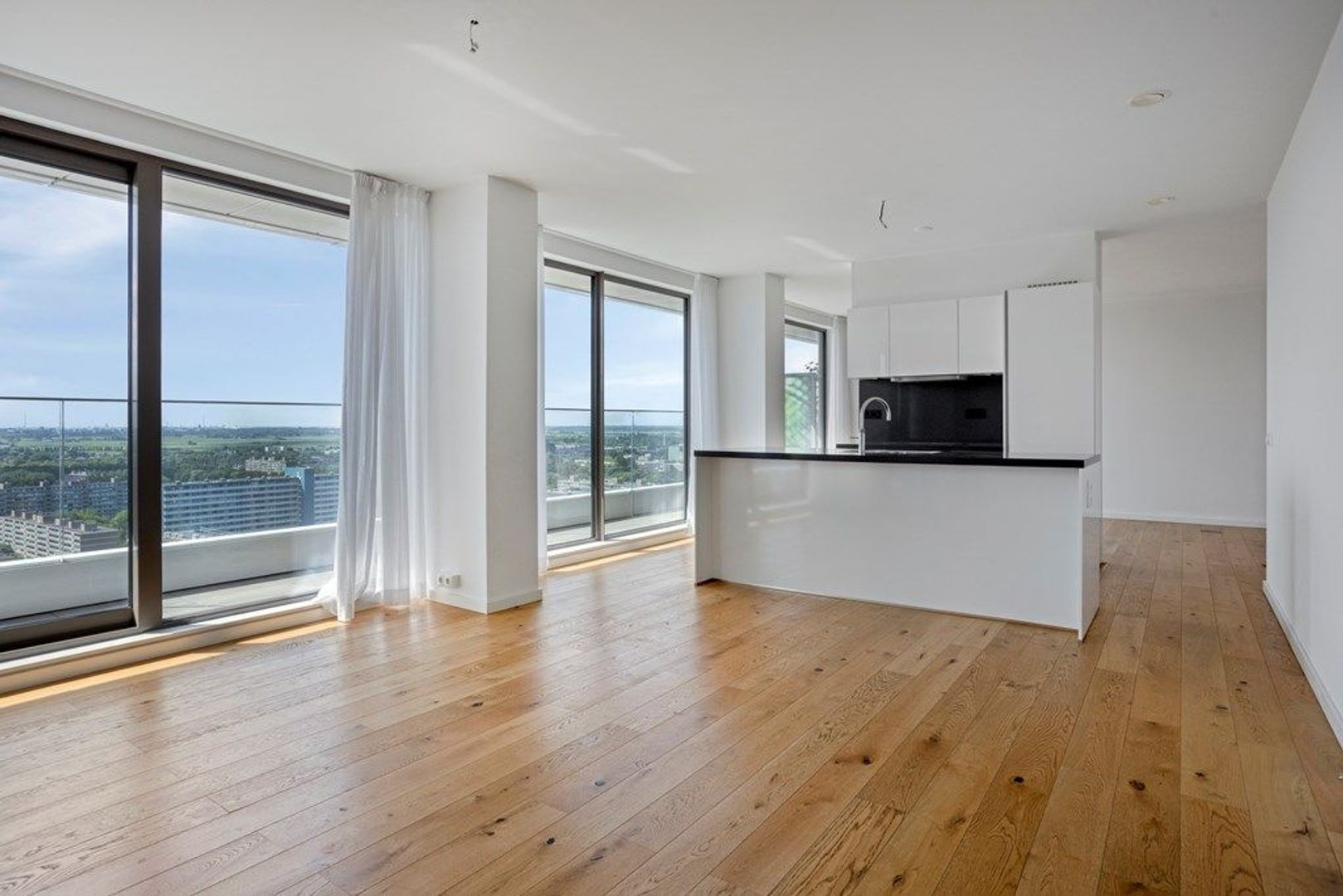 Appartement Martinus Nijhofflaan 2 Z 3 in Delft