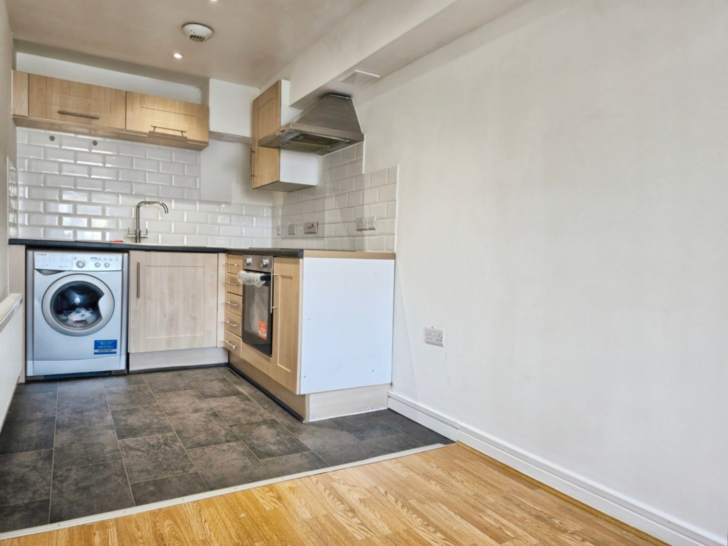 Flat Union Street in Royton