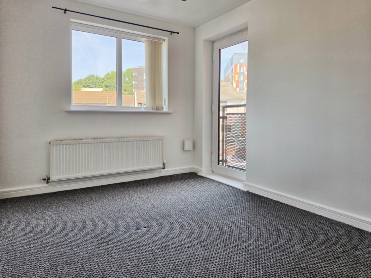 Flat Union Street in Royton
