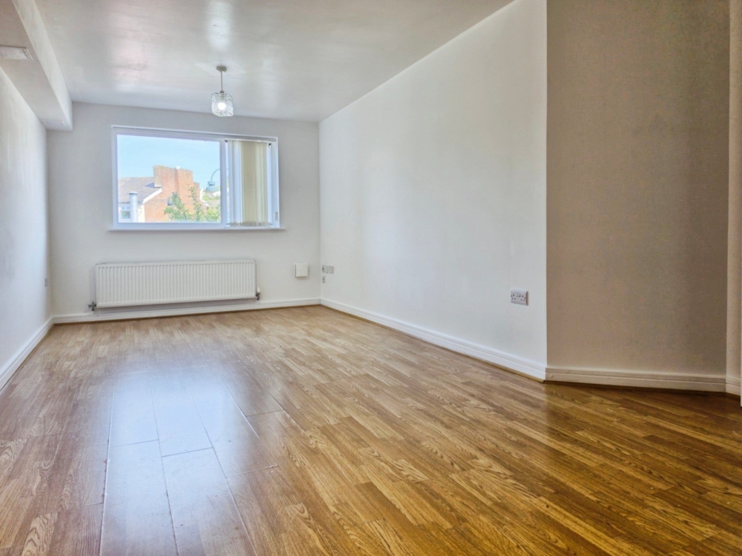Flat Union Street in Royton