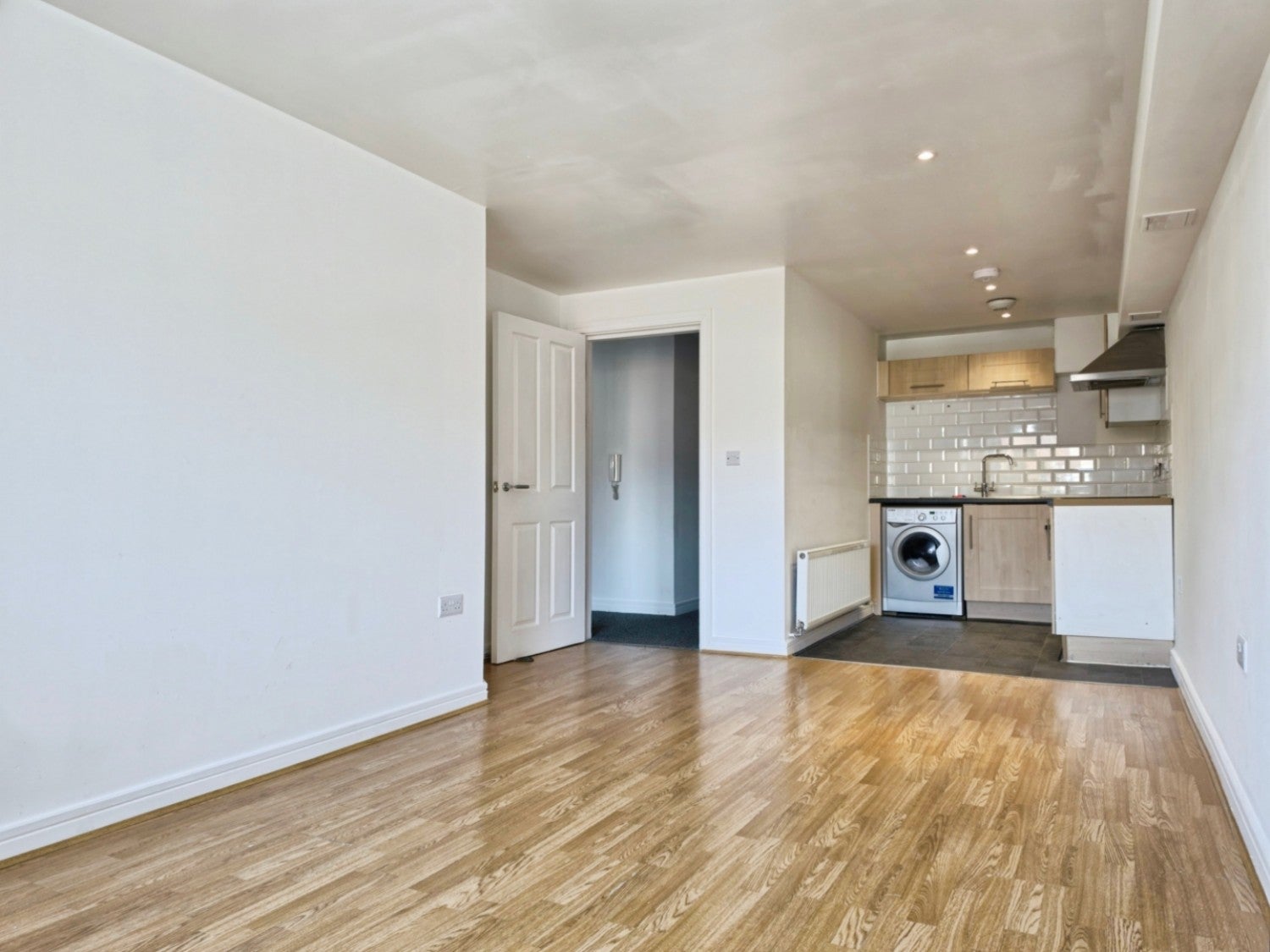 Flat Union Street in Royton