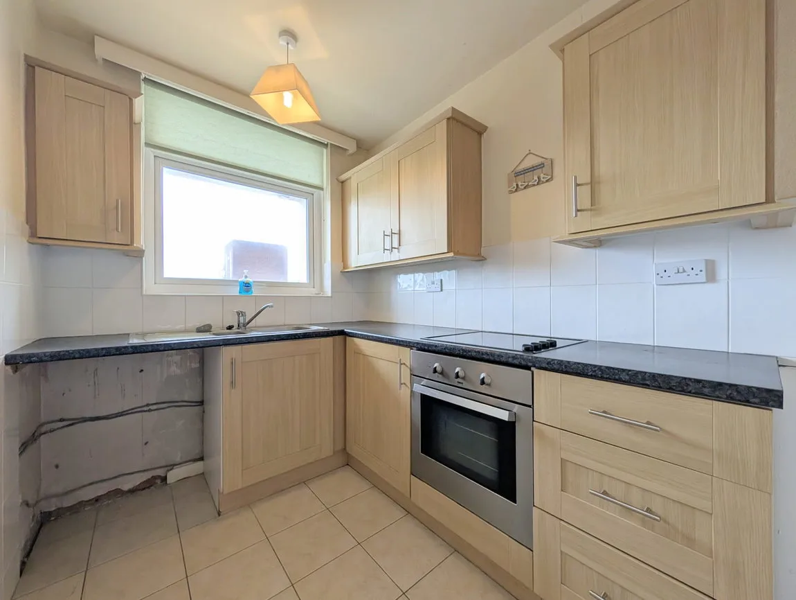 Flat Albert Road in Southport