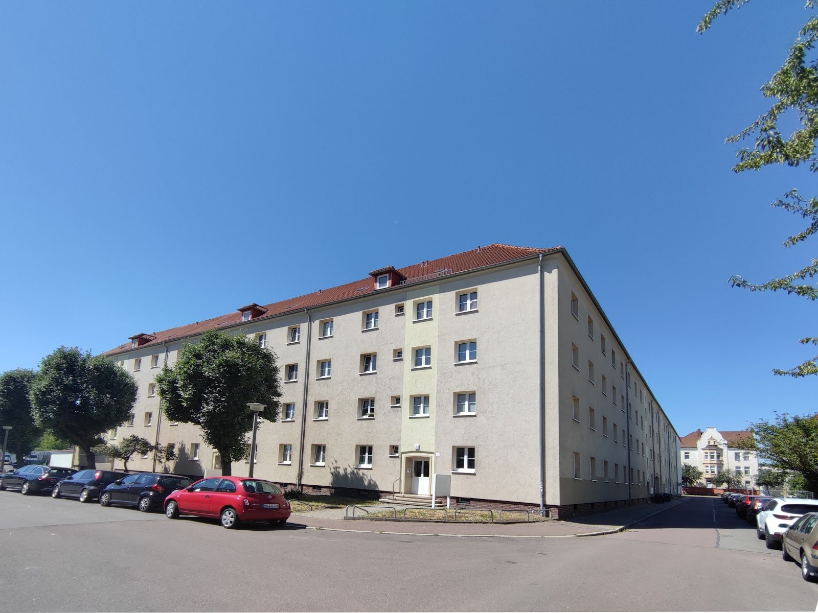 Wohnung Klepziger Straße in Halle (Saale)