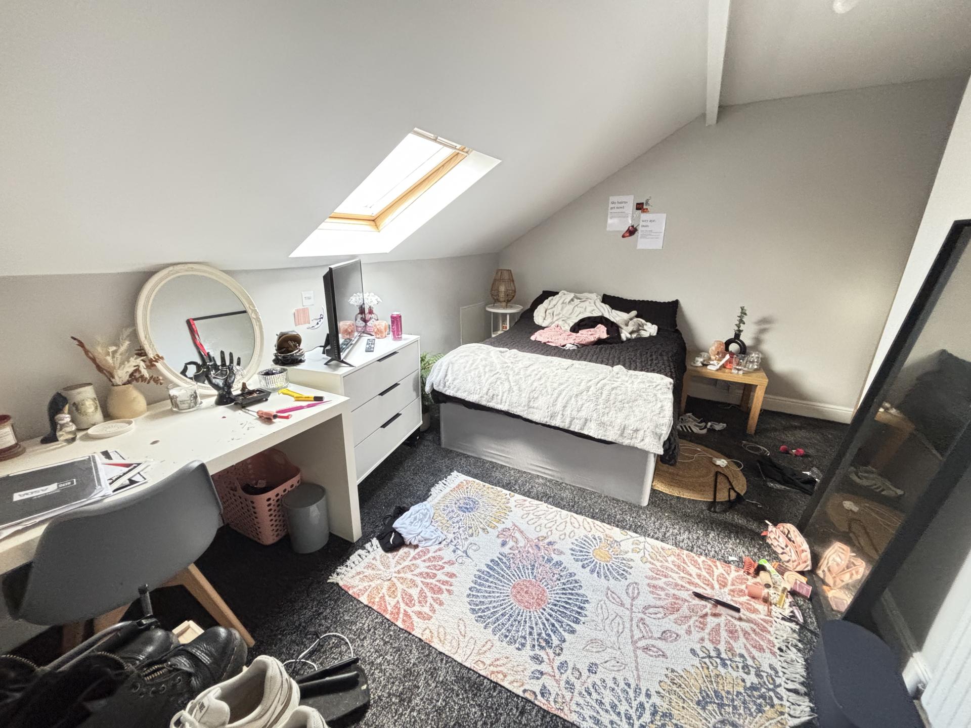 Flat Back Richmond Mount in Leeds