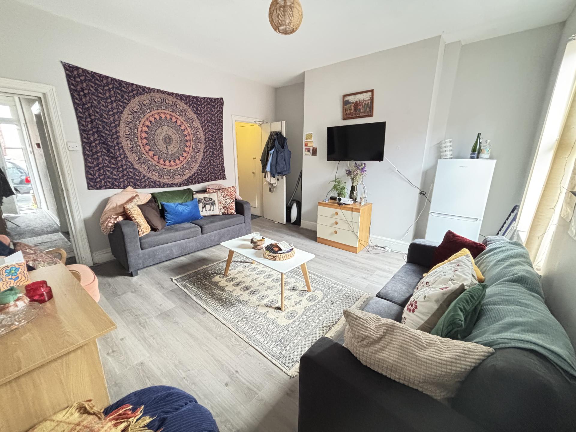 Flat Back Richmond Mount in Leeds